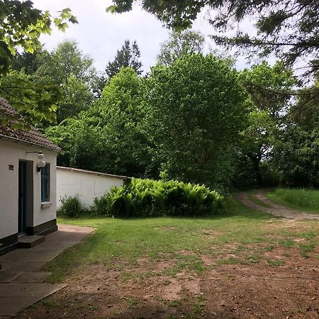 Villa Skovhuset Uggerby Exterior foto